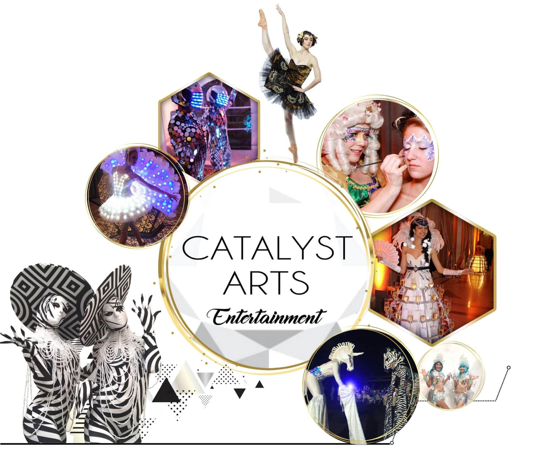 Catalyst Arts Entertainment