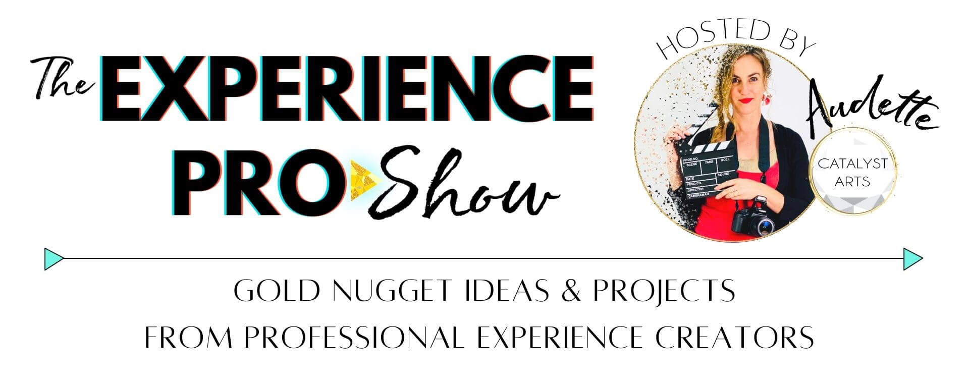 Experience Pro Show with Audette