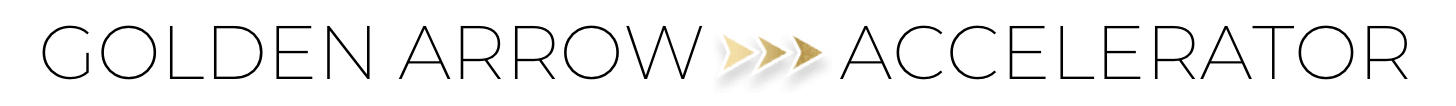 Golden Arrow Accelerator for Creative Entrepreneurs 