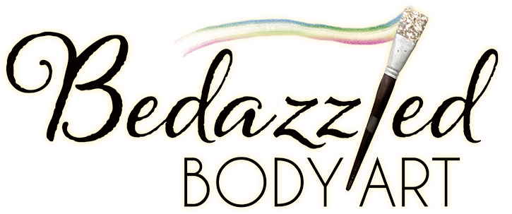 Bedazzled Body Art Logo