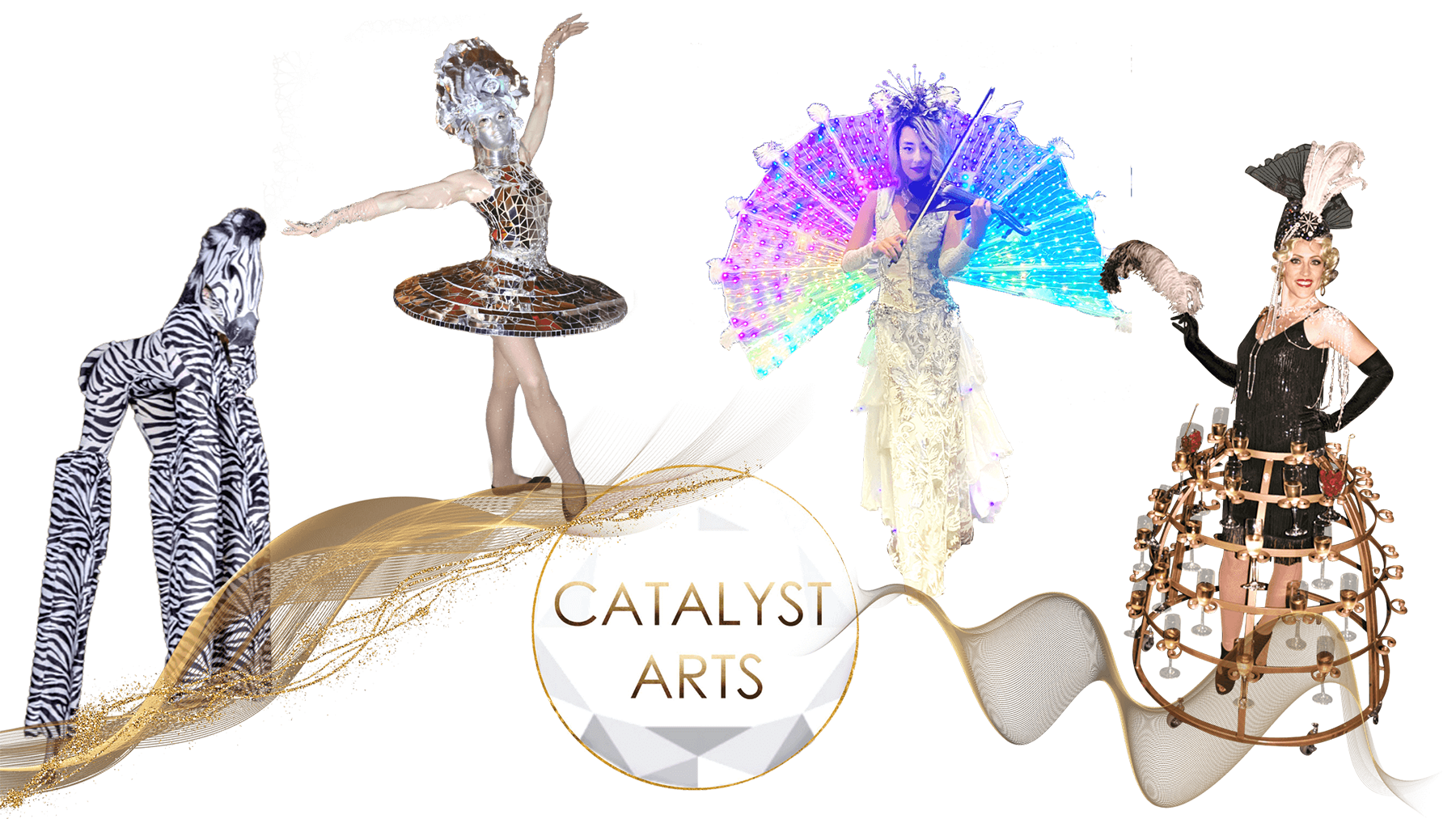 Catalyst Arts Entertainment CEO Audette